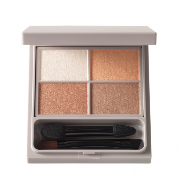 rafuna デザイニングアイカラー（ブラシ&チップ付） [アイシャドウ&アイブロー]